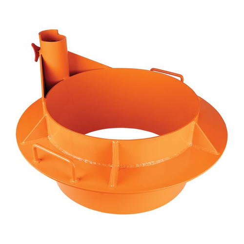 FallTech 650124MH Manhole Sleeve for Confined Space Davits, 22 to 24 in