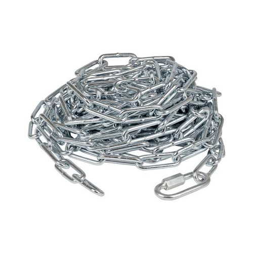 FallTech 7275LC Tripod Leg Safety Chain for 7275, 22 ft, 3-Pack