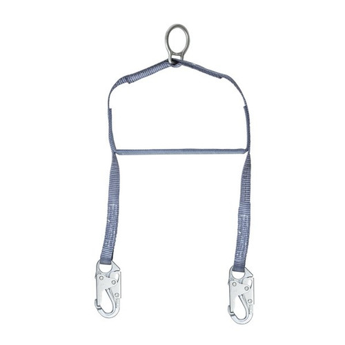 FallTech 8208 Confined Space Retrieval Yoke, 2-Pack