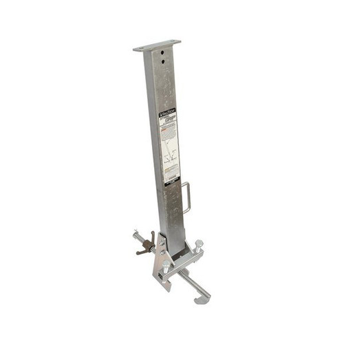 FallTech 603012K SteelGrip I-Beam Stanchion for Cable HLLs with 4 to 12 in Flange