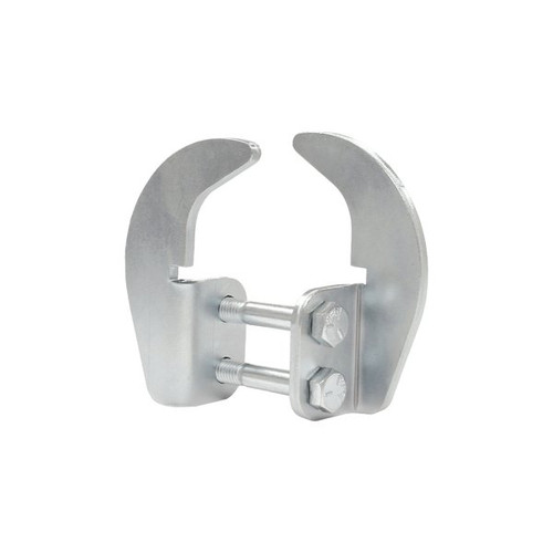 FallTech 630001T Pass-Through Bracket for HLL Stanchions, 2-Pack