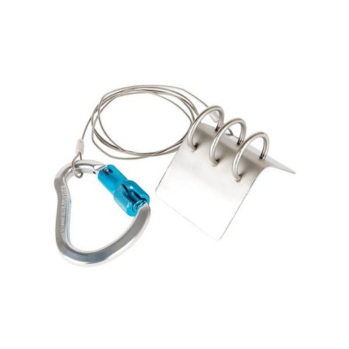 FallTech 68035EP Stainless Steel Edge Protector for Descent Rope