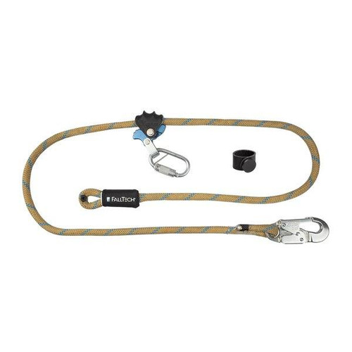 FallTech 8180SR APEX Pro WPFRD Secondary Rope Assembly