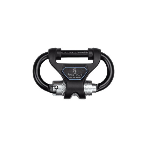 FallTech 5071 Carabiner with SRL Alignment Clip for Twin Legs