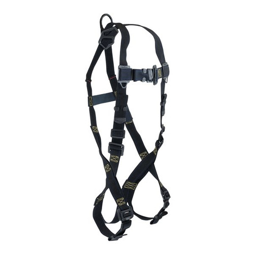 FallTech 7047CQCX 7047CQCX Arc Flash Nomex Harness 1D QC with Pads