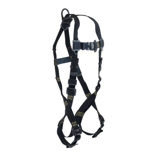 FallTech 7047X 7047X Arc Flash Nomex 1D Standard Non-belted Harness