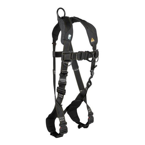 FallTech 7054FD 7054FD Arc Flash Nylon 2D Climbing Harness