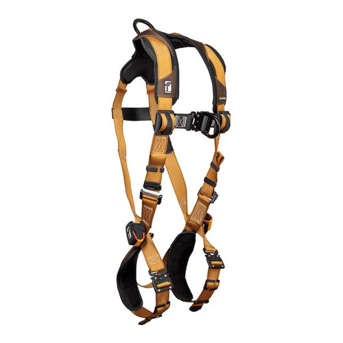 FallTech 7082BFD 7082BFD ComforTech Gel 2D Climbing Non-belted Harness