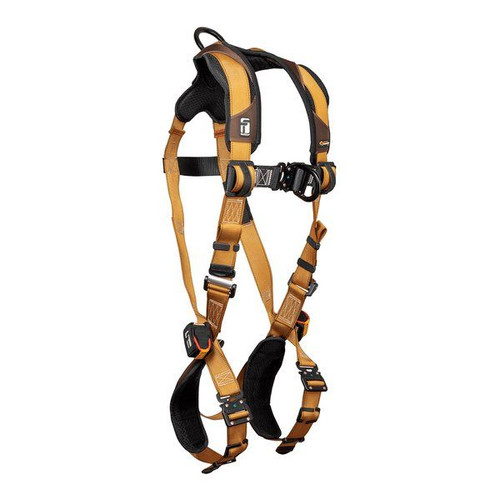 FallTech 7082BFD 7082BFD ComforTech Gel 2D Climbing Non-belted Harness