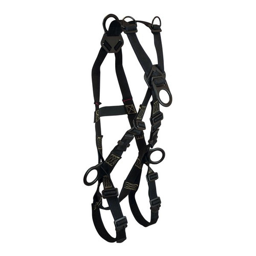 FallTech 8060B 8060B Arc Flash Nomex 4D Cross-over Climbing Harness