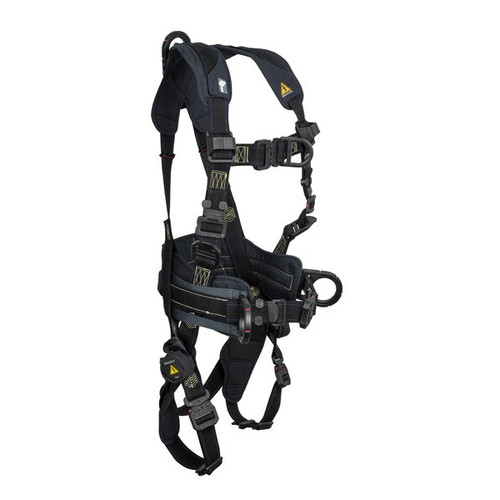 FallTech 8074FDQC 8074FDQC Arc Flash Nomex 4D Construction Climbing