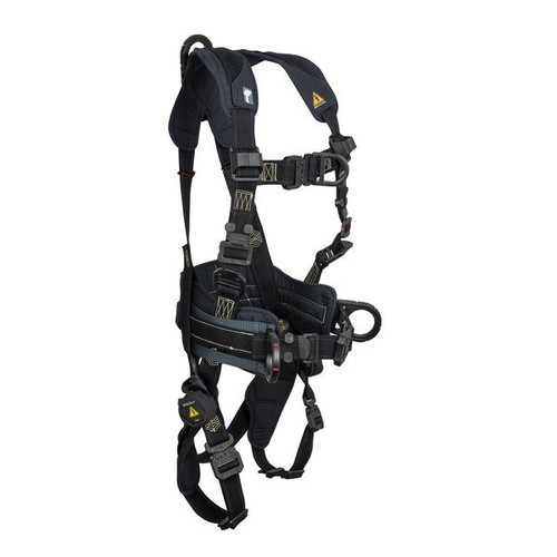 FallTech 8074FDQC 8074FDQC Arc Flash Nomex 4D Construction Climbing