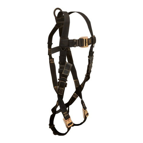 FallTech 8076R3X 8076R3X Arc Flash 1D Standard Non-belted Rescue Harness