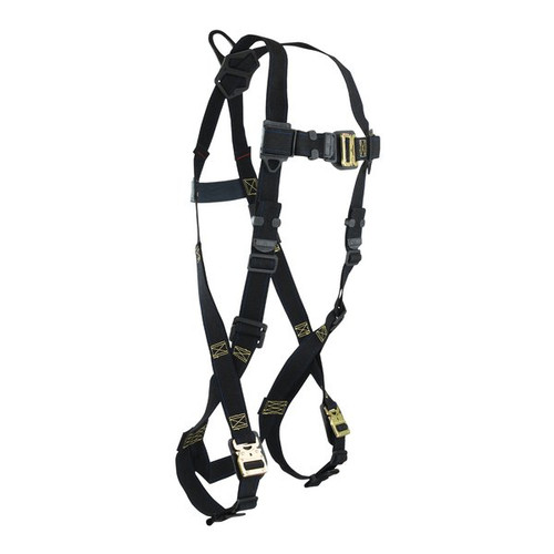 FallTech 8076X 8076X Arc Flash 1D Standard Non-belted Harness