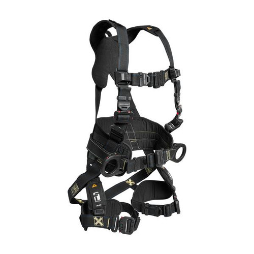 FallTech 8079QC 8079QC FT-Arc Flash 3D Belted Harness