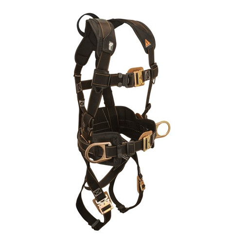 FallTech 8081 8081 Arc Flash Belted Looped Harness