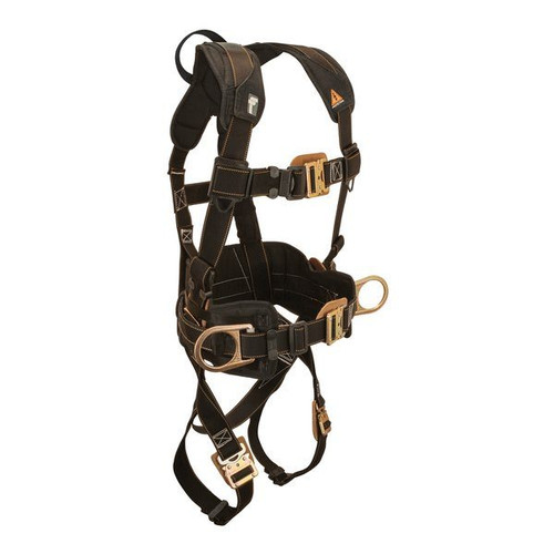 FallTech 8081 8081 Arc Flash Belted Looped Harness