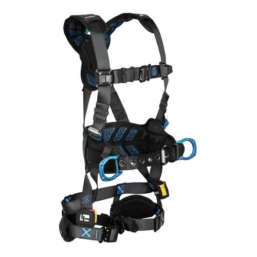 FallTech 8123BQC 8123BQC FT-One 3D Belted Harness