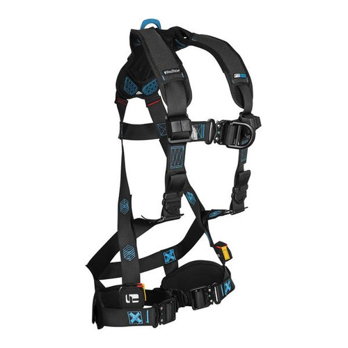 FallTech 8124BFDQC 8124BFDQC FT-One 2D Climbing Harness
