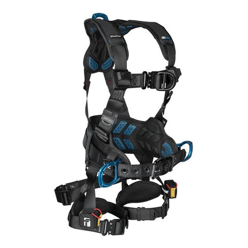 FallTech 8130FDQC 8130FDQC FT-One Fit 4D Construction Climbing Women's