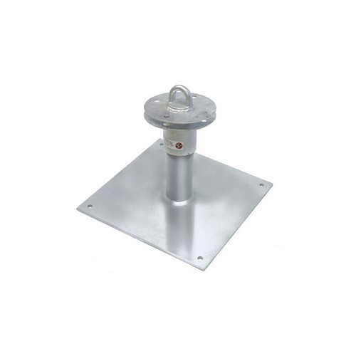 Super Anchor 1031-4G CRA-4 5" 4-Way Anchor Post, SKU 1031-4G, safety cra-4 series
