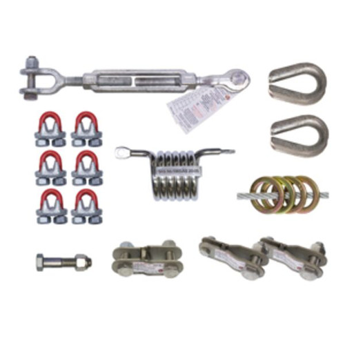 Super Anchor 1050-GC HLL Rigging Kit for CRO Anchors, SKU 1050-GC, complete kit contents