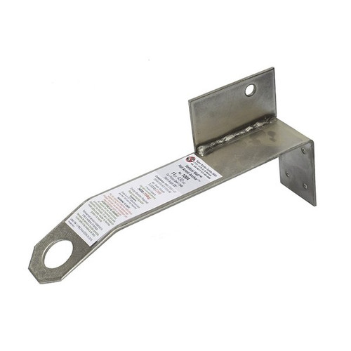 Super Anchor ARS Vertical Wall Permanent Overhead Anchor 3-Pack, SKU 1004, 310 lb max user weight