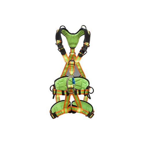 Super Anchor Front D-Ring Full Body Harness, FD-6071, SKU FD-6071, front view