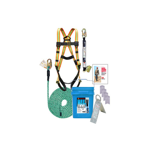 Super Anchor MAX-V Fall Protection Bucket Kit, 3200 Series, SKU 3200, 3200 us