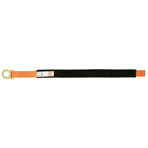 Super Anchor Value D-Ring Tie-Off Strap with Concrete Sleeve 4-Pa, SKU 6054-DC, tie-off straps