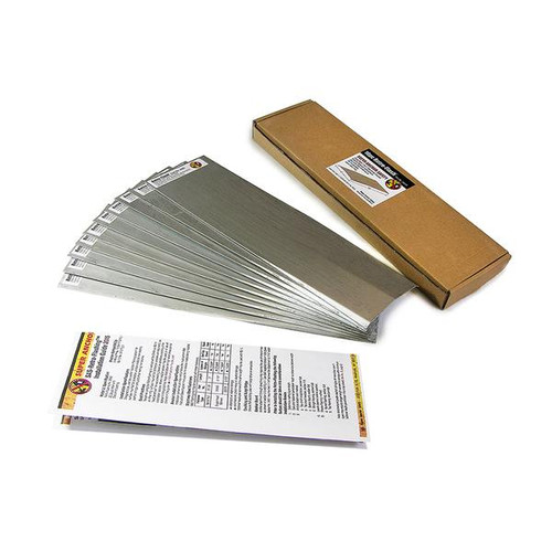 Super Anchor D-Minus Retro-Flash Flashing, 10- and 80-Packs, SKU 2401, 10 pack contractor quantity