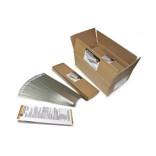 Super Anchor Retro-Flash Flashing 80-Pack, 2401-B, SKU 2401-B, Retro-Flash flashing plates, 80-pack
