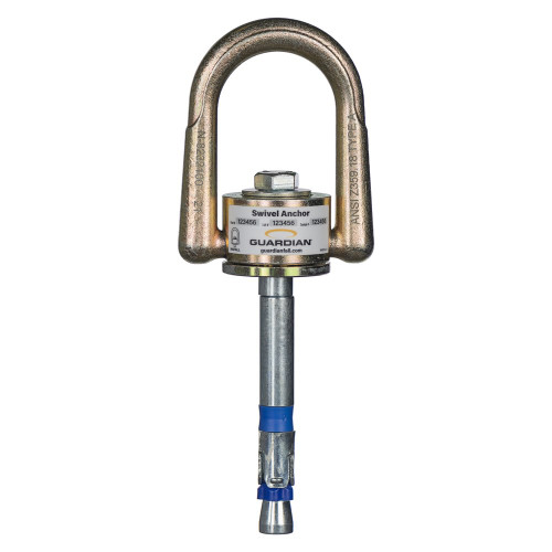 Guardian 10K swivel anchor front (10010)