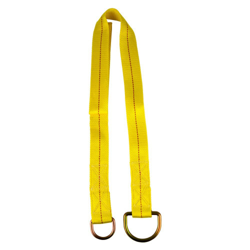 Guardian 01625 cross arm strap with large and small D-rings product view (01625)