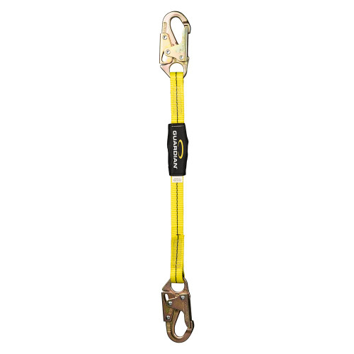 Guardian WL36 non-shock positioning lanyard front (01255)