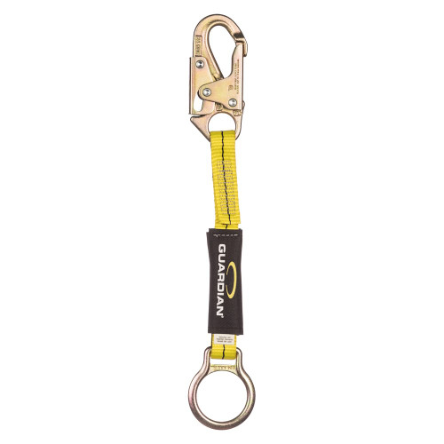 Guardian D-ring extension lanyard front (01121)