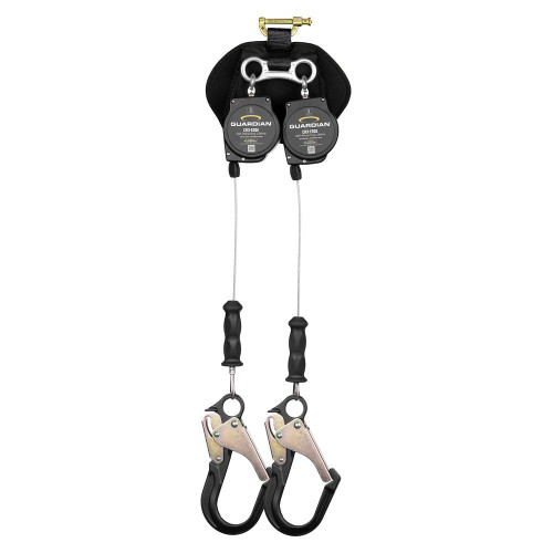 Guardian CR3-E Class 2 dual leg cable SRL cr3 edge front (4200208)