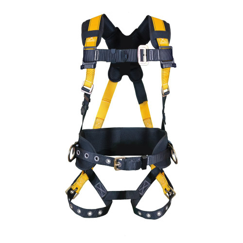 Guardian Seraph harness with waist pad front (3711173)