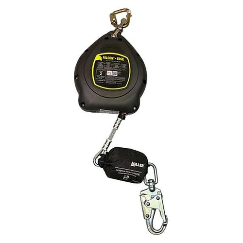 Miller MFS-LEP1-02 self-retracting lifeline with galvanized steel cable