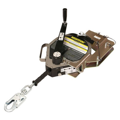 Miller MME-GCB1-02 self-retracting lifeline with galvanized steel cable