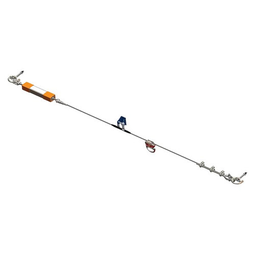 Miller X00060 fall protection anchorage connector