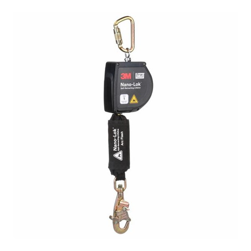 DBI-SALA Nano-Lok Arc Flash 3100264 11 ft Web SRL, Single Leg product photo