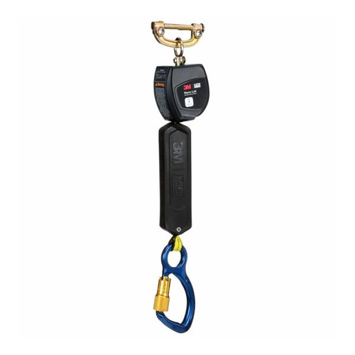 DBI-SALA Nano-Lok 6 ft Web SRL, Alum Carabiner 3100523 product photo