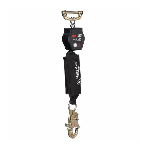 DBI-SALA Nano-Lok Hot Work 3100555 6 ft Web SRL, Twin Leg product photo