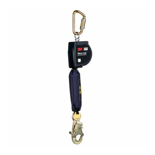DBI-SALA Nano-Lok XL 3100592 11 ft Web SRL, Single Leg product photo