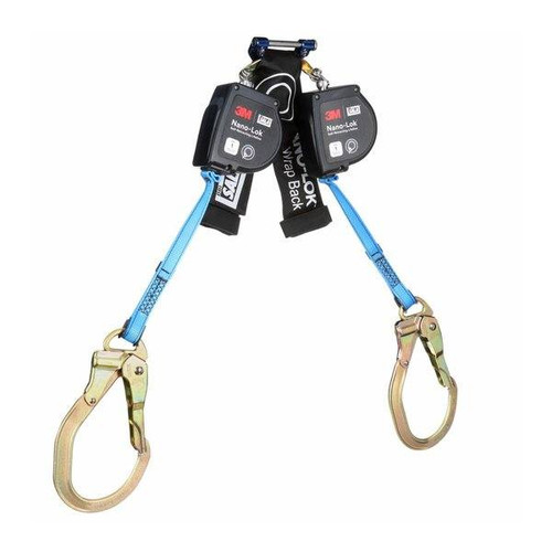 DBI-SALA Nano-Lok 7012818585 8 ft Web SRL, Twin Leg product photo