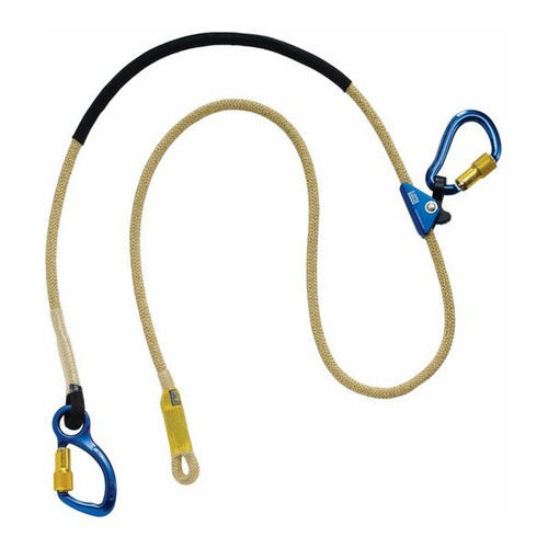 DBI-SALA Pole Climber's Adjustable Rope Positioning 1234083 product photo