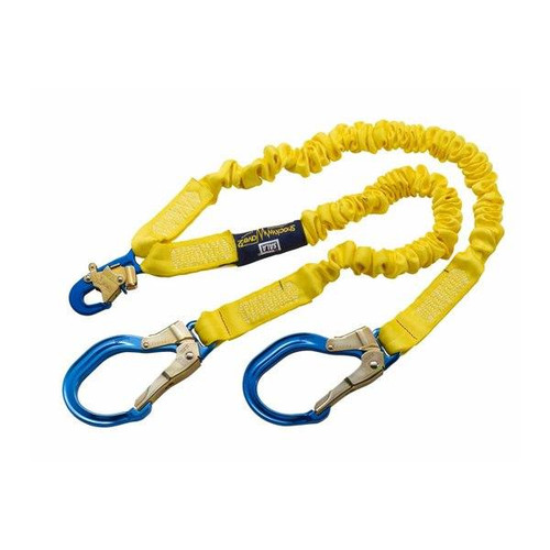 DBI-SALA ShockWave2 100% Tie-Off Shock Absorbing Lanyard 1244409 product photo