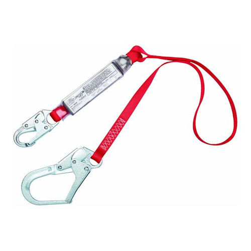 DBI-SALA Protecta Shock Absorbing Lanyard Rebar Hook 1340125 product photo