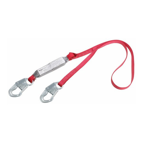 DBI-SALA Protecta Pro Pack Shock Absorbing Lanyard 1341001 product photo